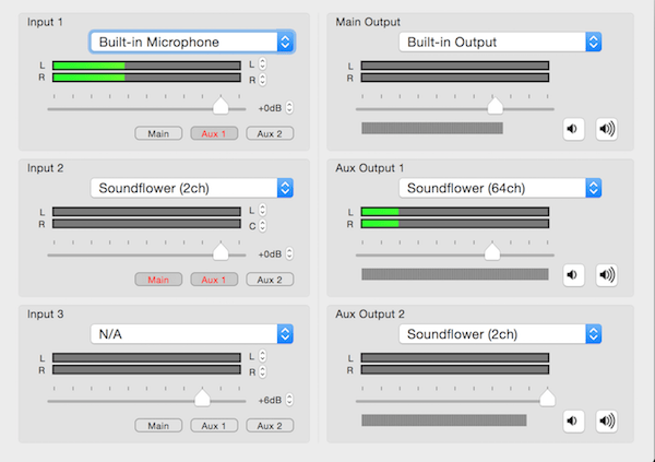 dfownload soundflower for mac
